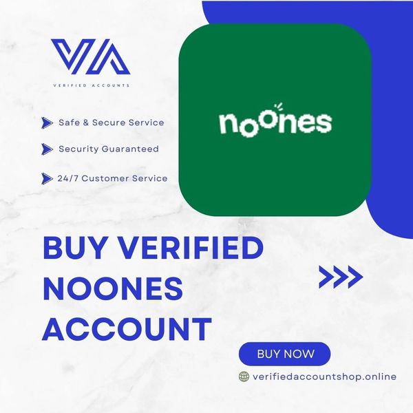 Buy Verified Noones Account