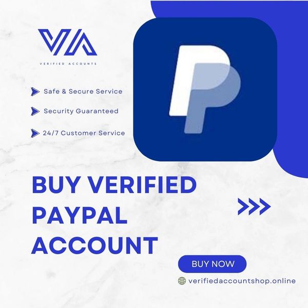 Buy Verified Paypal Account