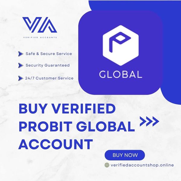 Buy Verified Probit Global Account