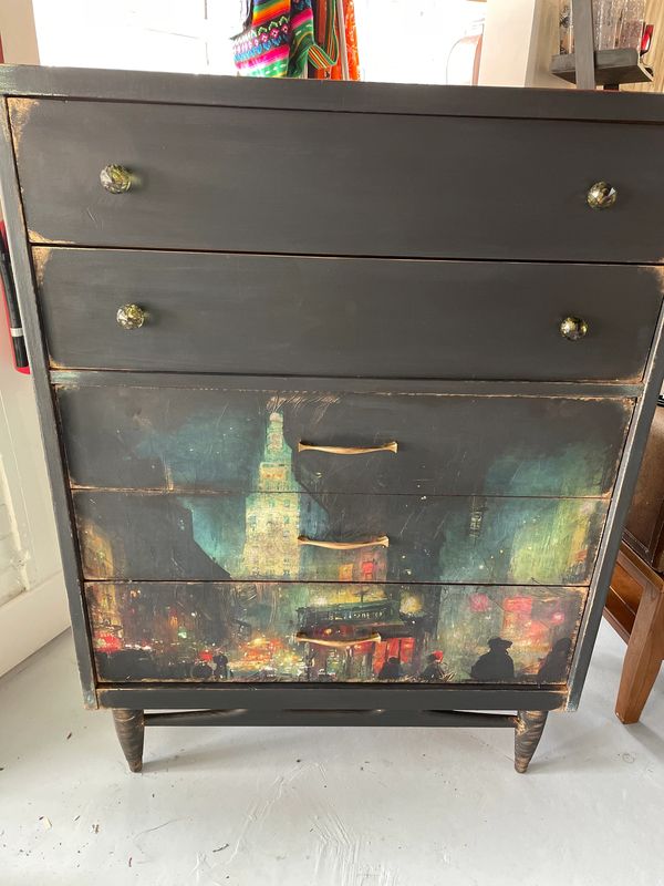 Lavish Furniture Flips Vintage Furniture Baltimore, Maryland