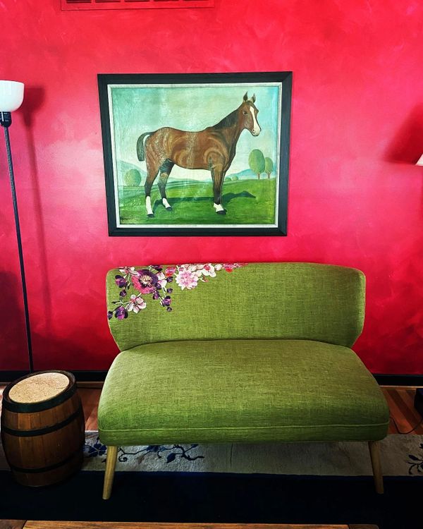 Lavish Furniture Flips Vintage Furniture Baltimore, Maryland