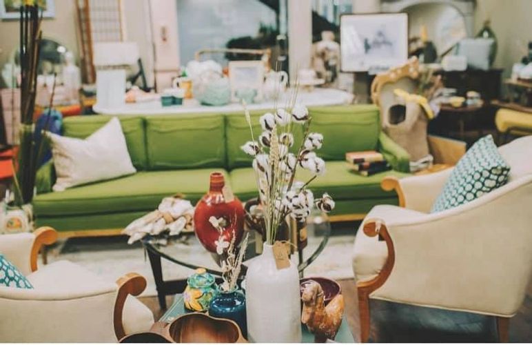 Lavish Furniture Flips Vintage Furniture Baltimore, Maryland
