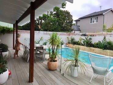 beach house