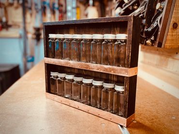 Spice Rack