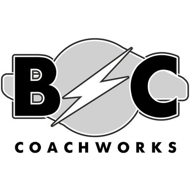 B&C Coachworks Ltd Official Logo