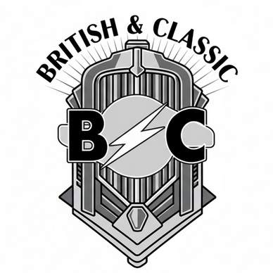 British & Classic Preliminary Logo image