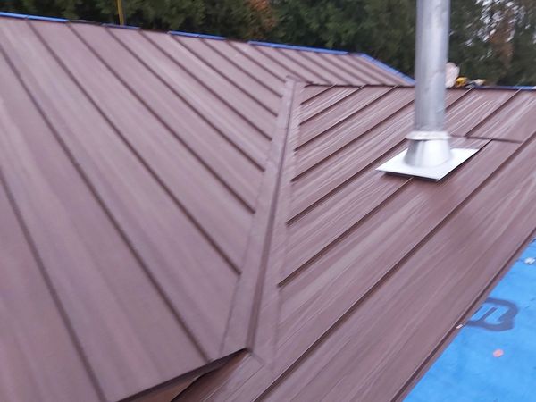 Metal Roof