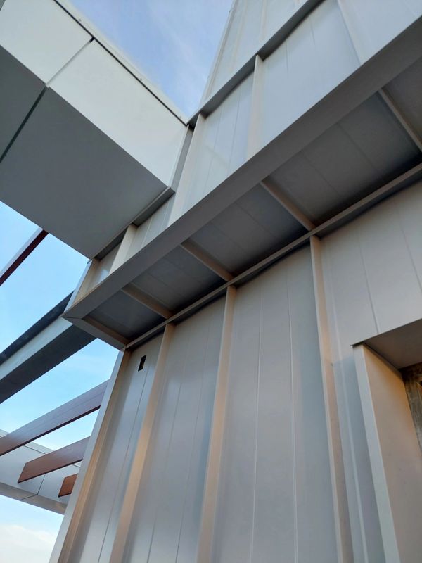 Standing seam
