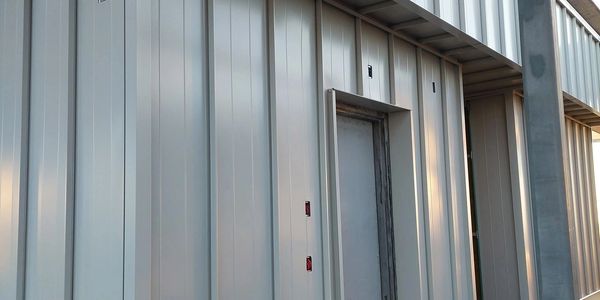 Commercial Siding