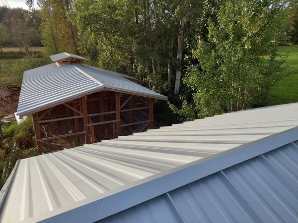 Metal Roofing