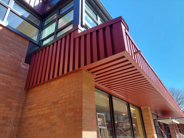Metal Cladding