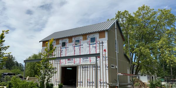 Residential Roof