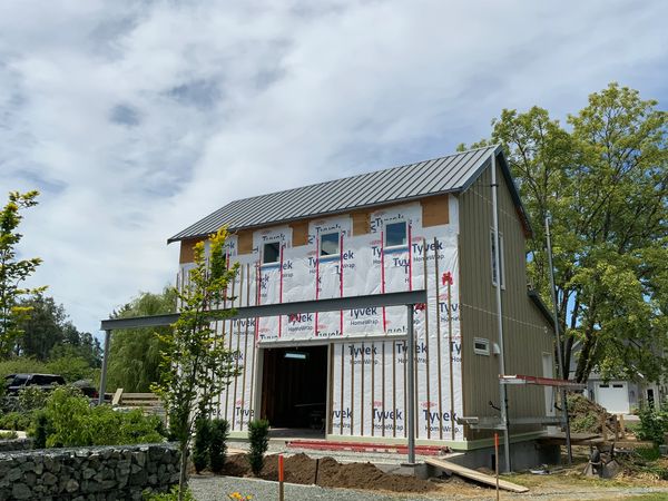Metal Siding and Roofing