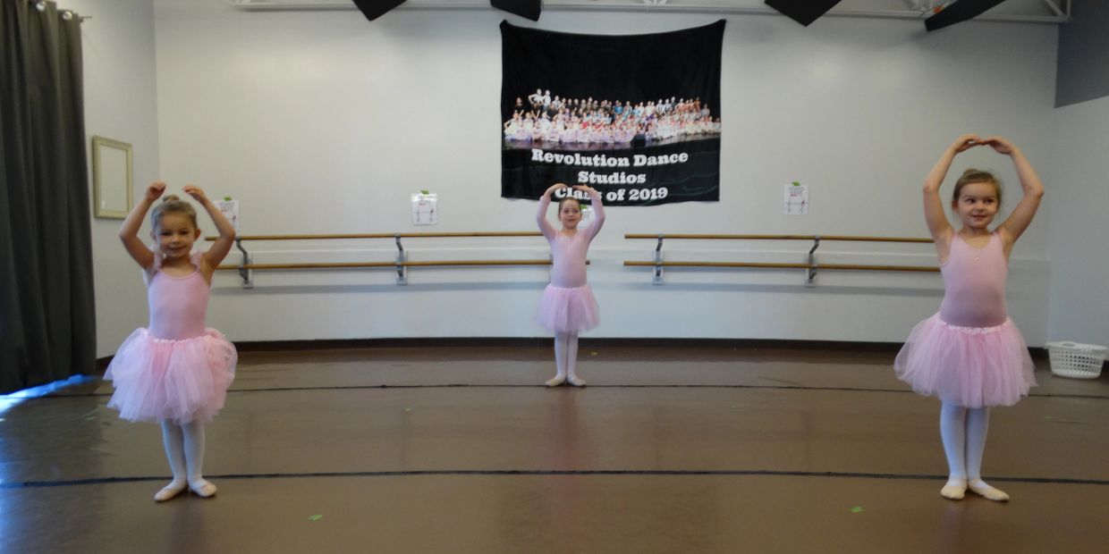 Pre School, Ballet, Explore Dance