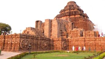 Sun Konark temple