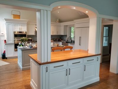 Cape Cod Custom Kitchen