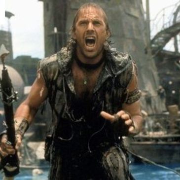 Kevin Costner WaterWorld movie