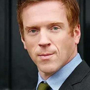 Portrait of a serious man in a suit and tie.