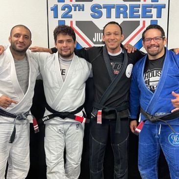 12th street Jiu-Jitsu - Brazilian Jiu Jitsu, Mma