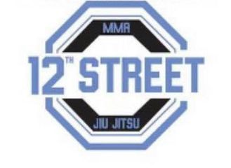 12th Street Jiu Jitsu logo