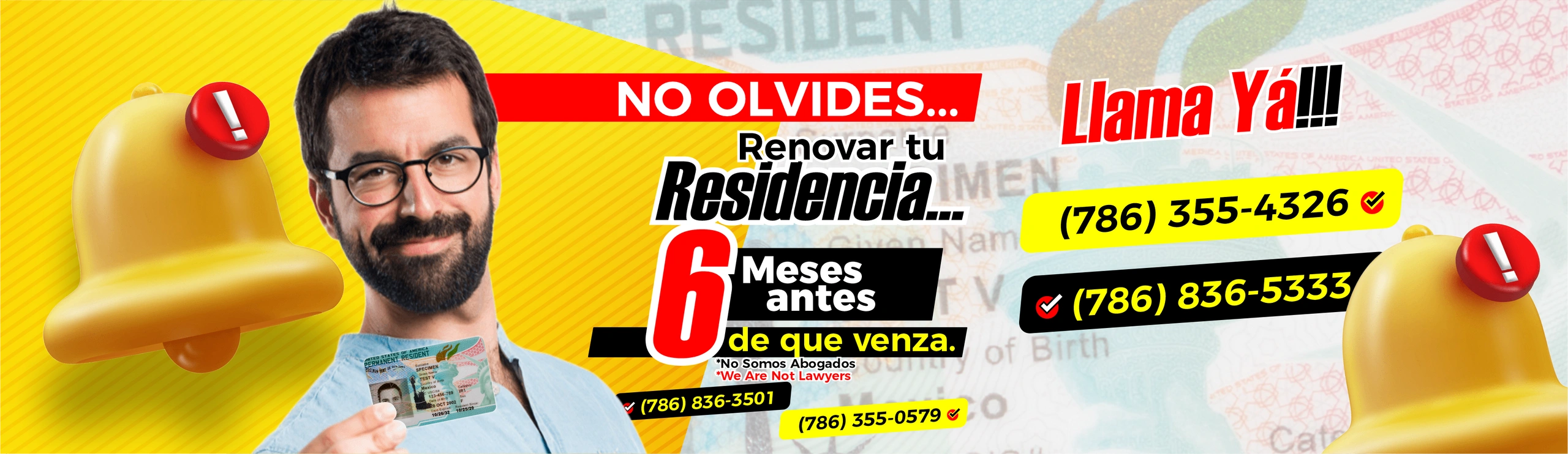 El Rey de Inmigracion