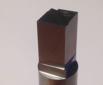 Distinctive Tool - Square Inside Corner Tool