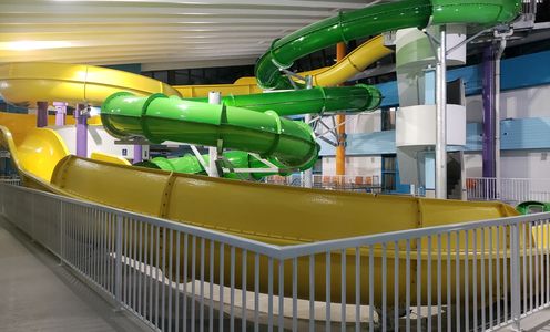 Project Management
Aquatic Facility Upgrade