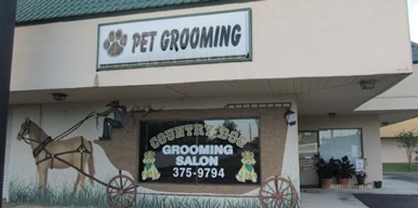 Country Dog Grooming Salon