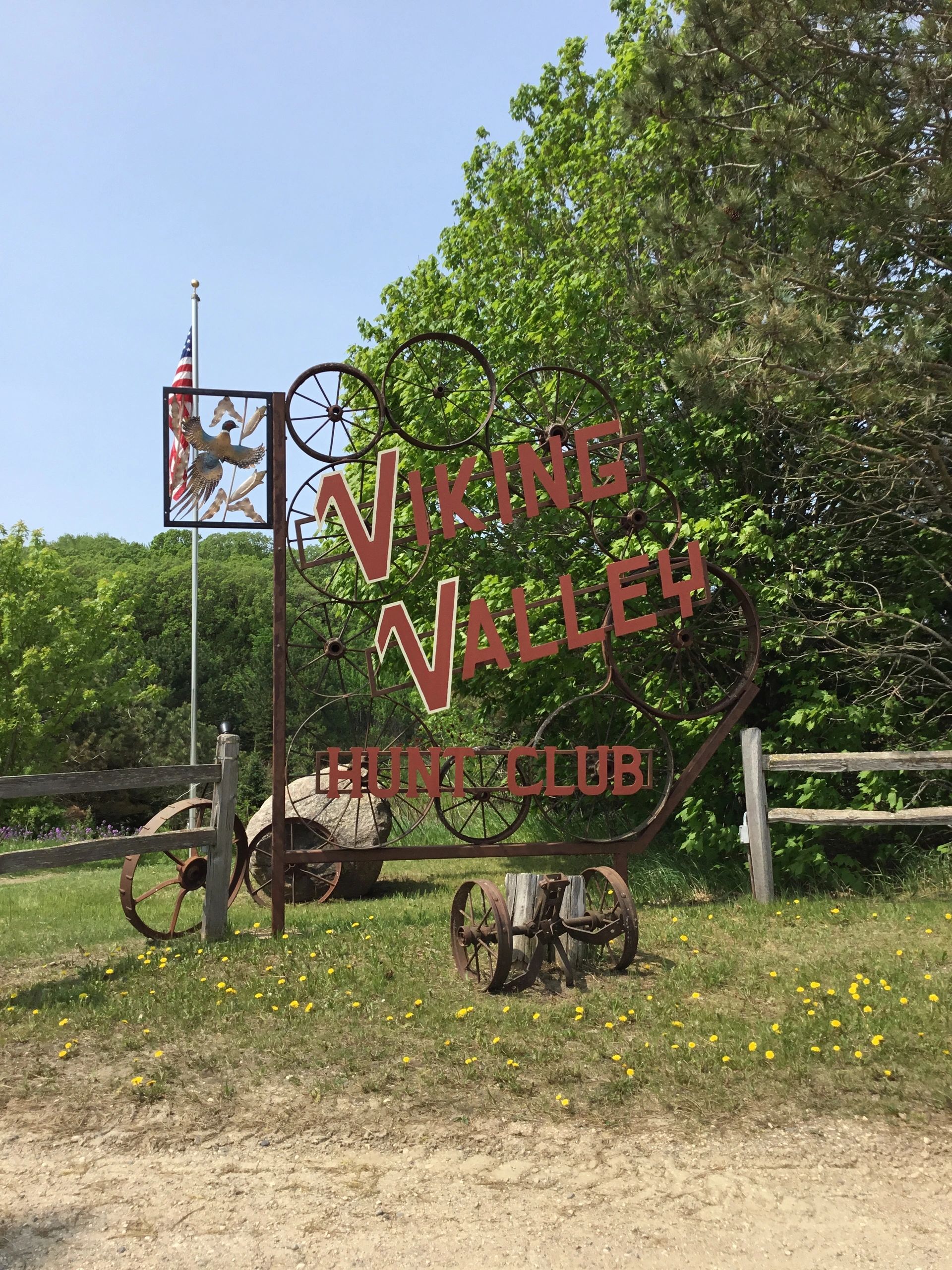 Viking Valley Hunt Club