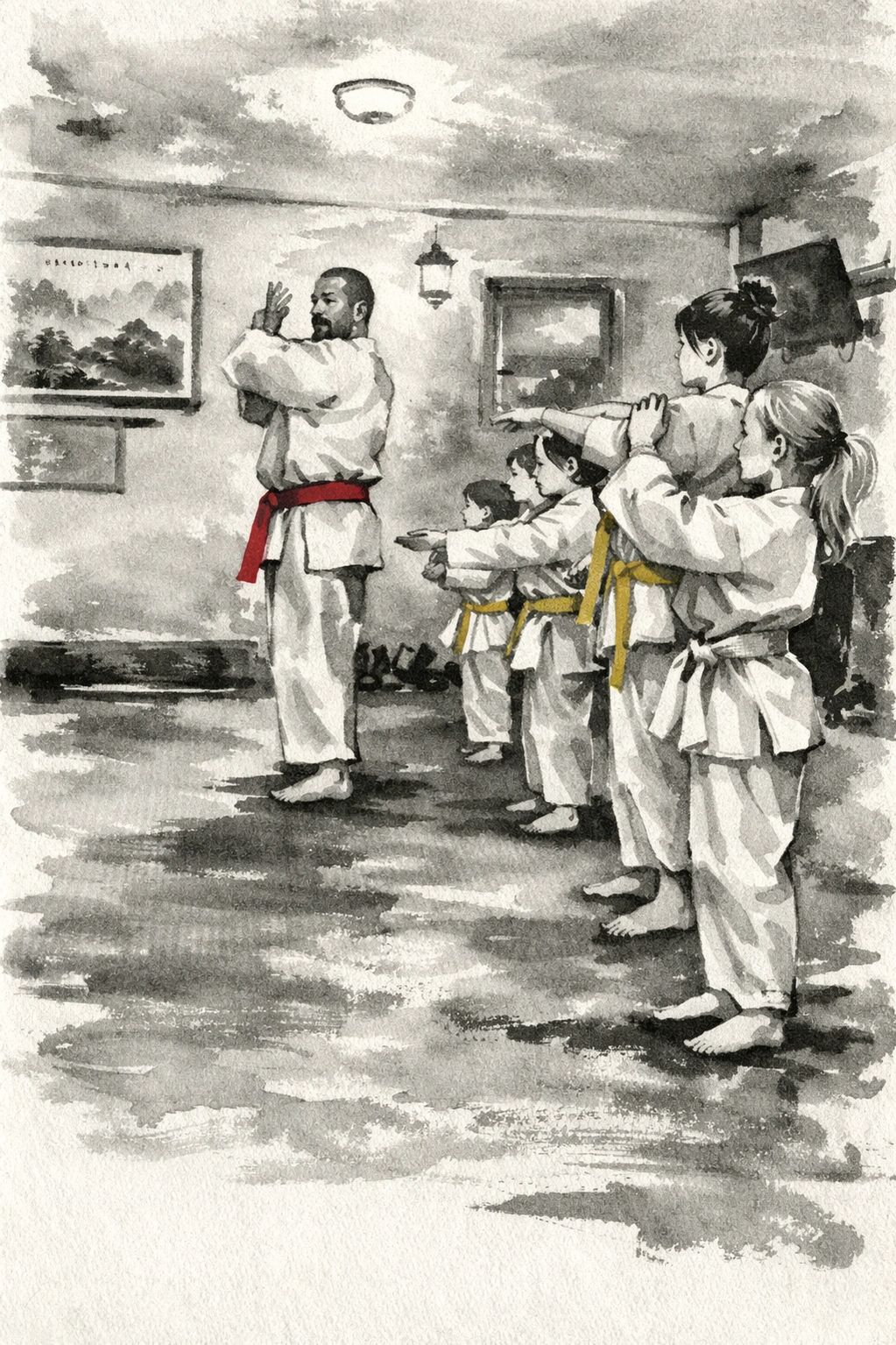 KARATE