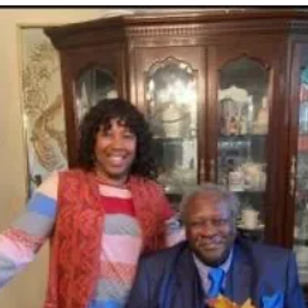 Bishop Willie & Apostle Jacqueline Cousar