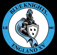 Blue Knights England XV