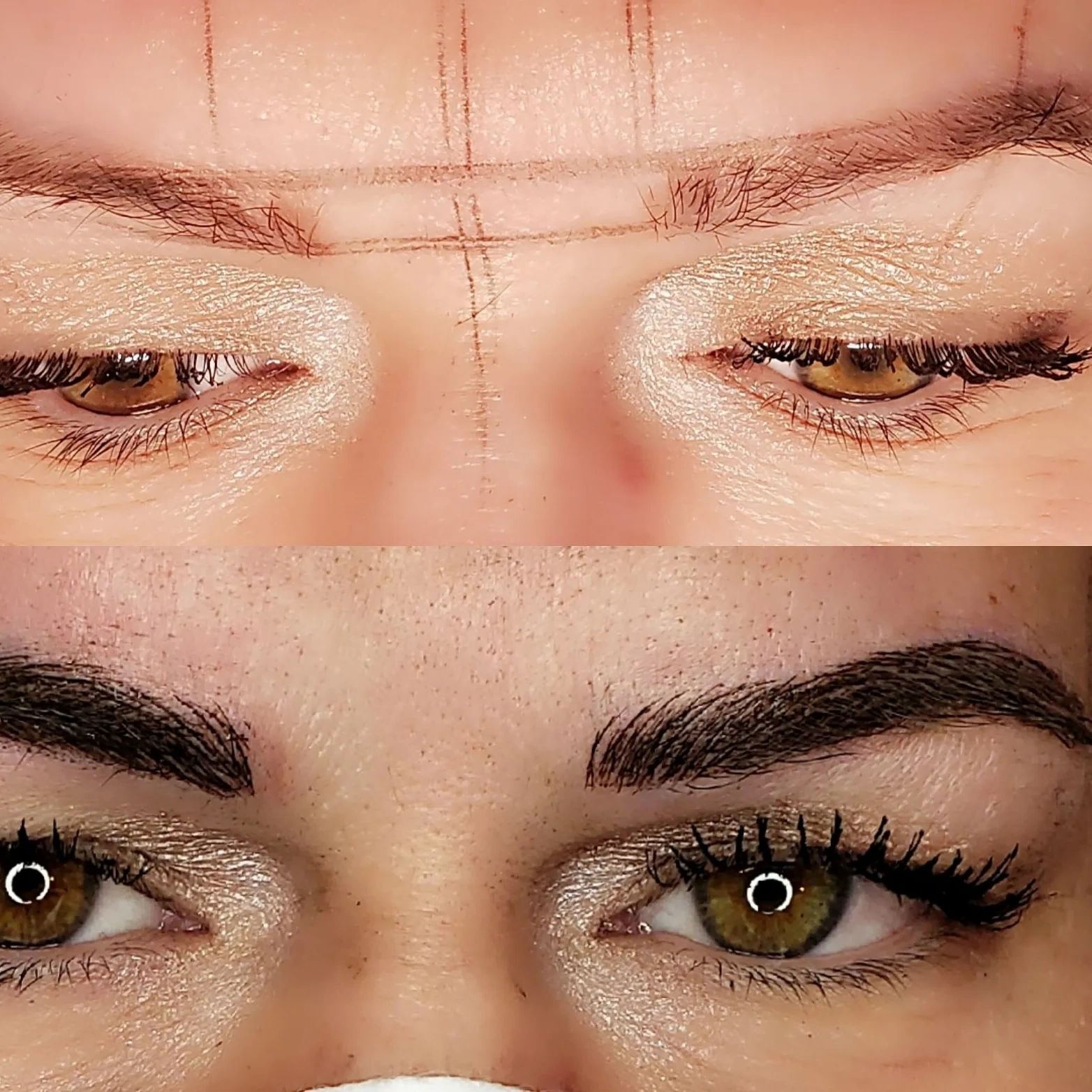 Dream Brows LLC Eyebrow Microblading, Scalp Micropigmentation