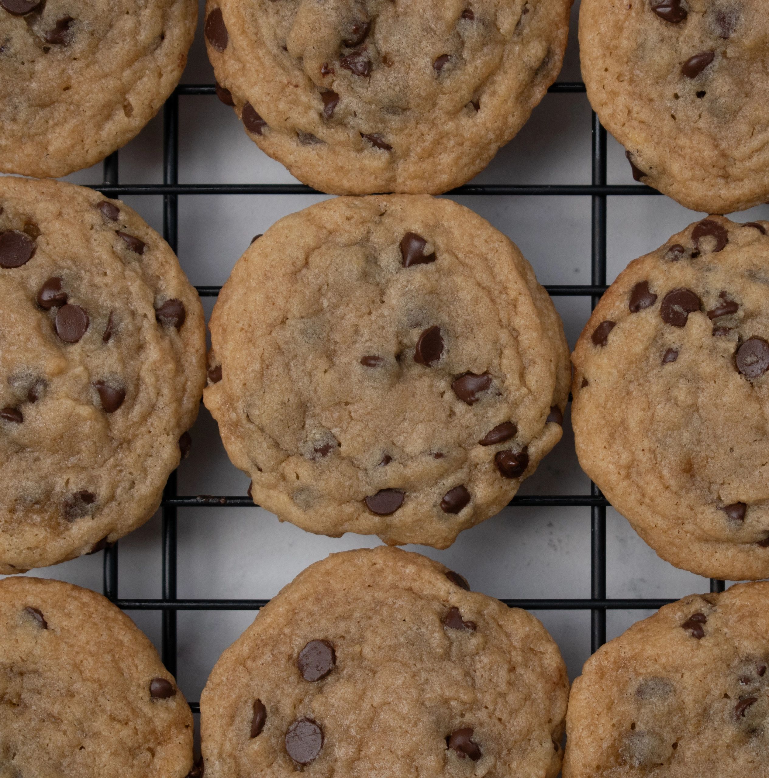 Amy's Chocolate Chip Cookies