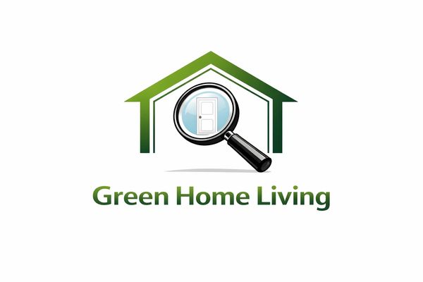 Green Home Living Logo