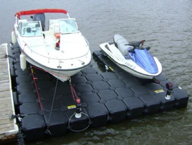 Jetdock Combination Lift