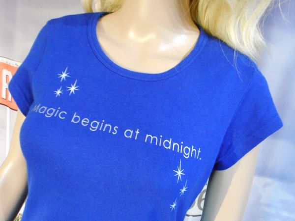 britney spears tee / team britney / original vintage tee / y2k britney spaers fragrance shirt blue