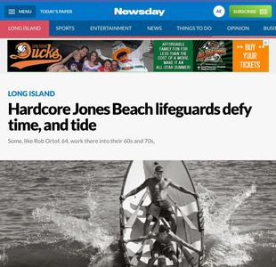 Jones Beach Lifeguards