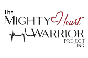 Mighty Heart Warrior 