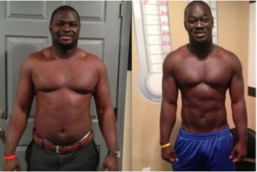 ONE GYM Greenville Personal Trainer, Nutrition, Mindset, Proven Results, Weight loss for men