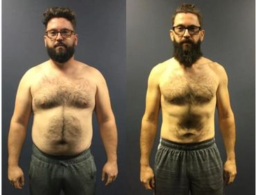 ONE GYM Greenville Personal Trainer, Nutrition, Mindset, Proven Results, Accountability, Fat Loss