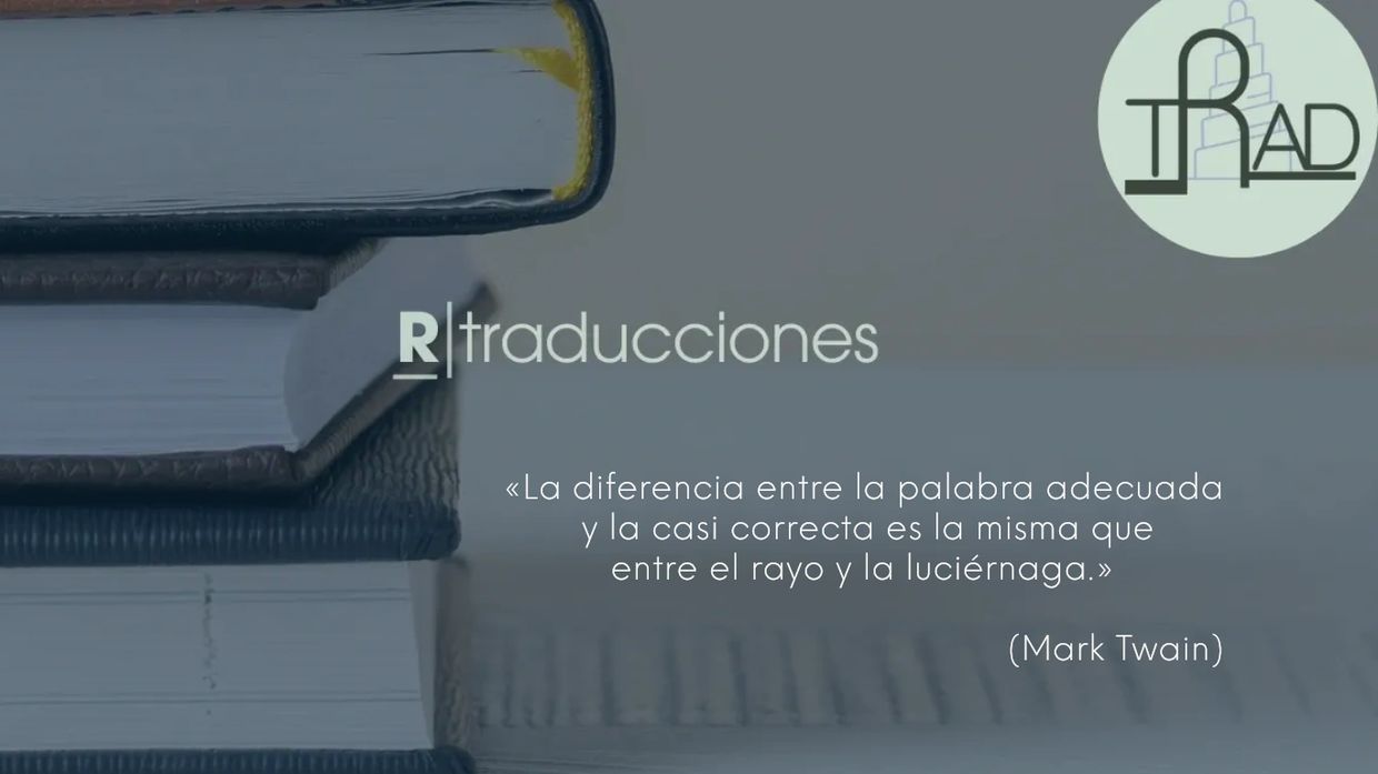 Rtraducciones. Agencia de traducción en Fuengirola y Mijas. Traductor jurado. Traducciones juradas.