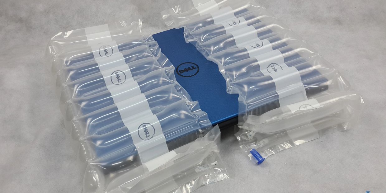 AirPaq The Best Air Cushion Packaging In The World 首页