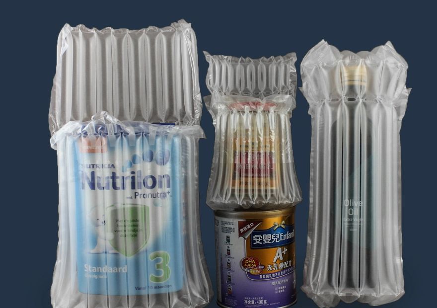AirPaq The Best Air Cushion Packaging In The World 首页