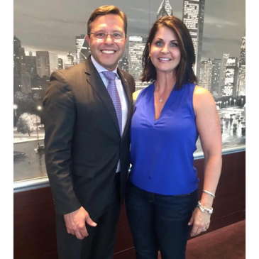 AANA meeting with President Juan Quintana