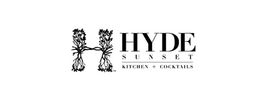 Hyde Sunset Kitchen + Cocktails logo