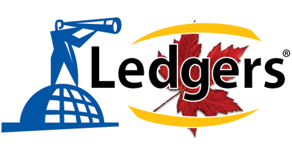 Ledgers Canada Logo