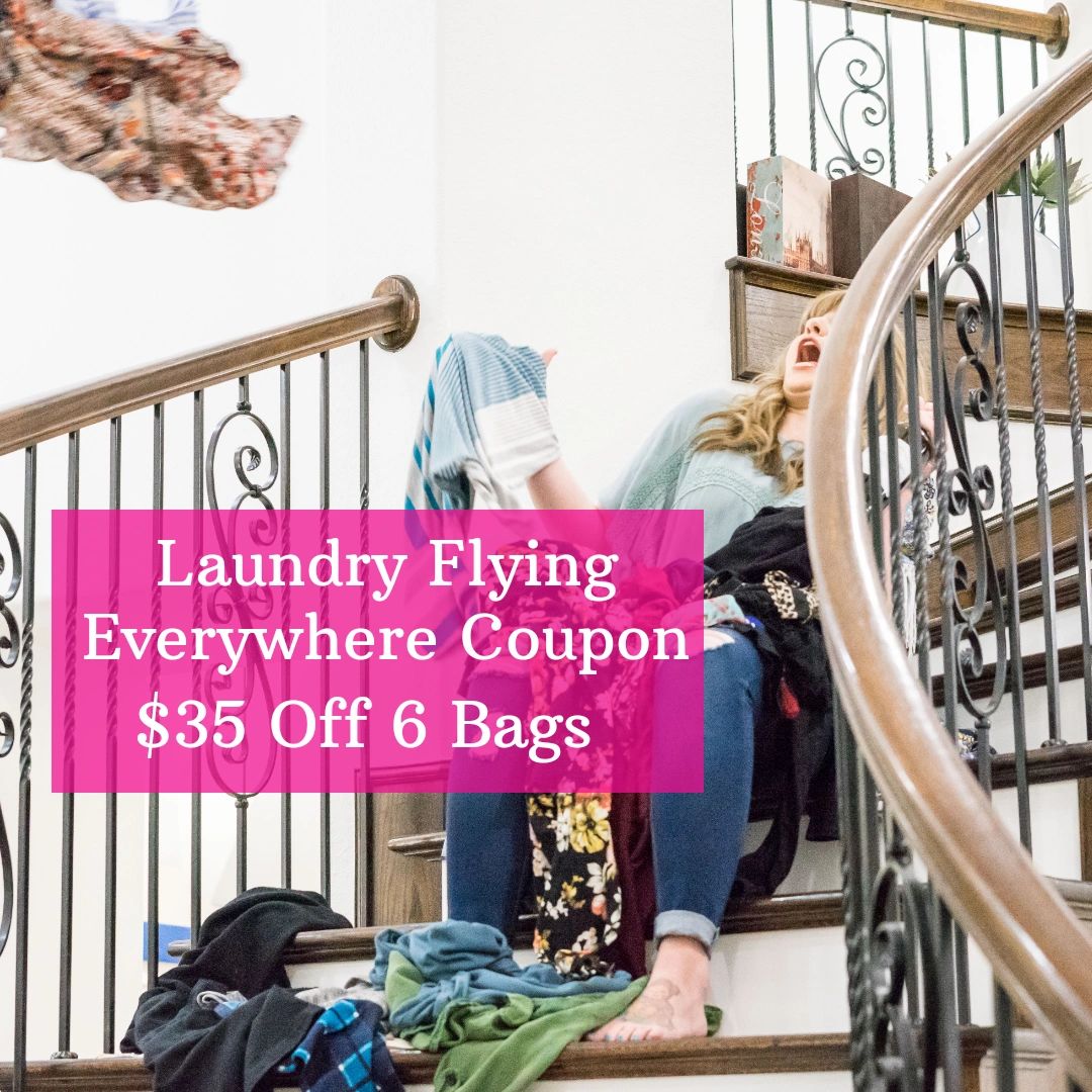 Laundry Vacation Laundry Service McKinney, Texas