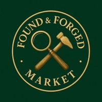 Found & Forged Market