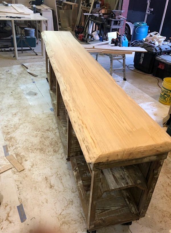 tabletops, wood, custom, shelves, custom design, 